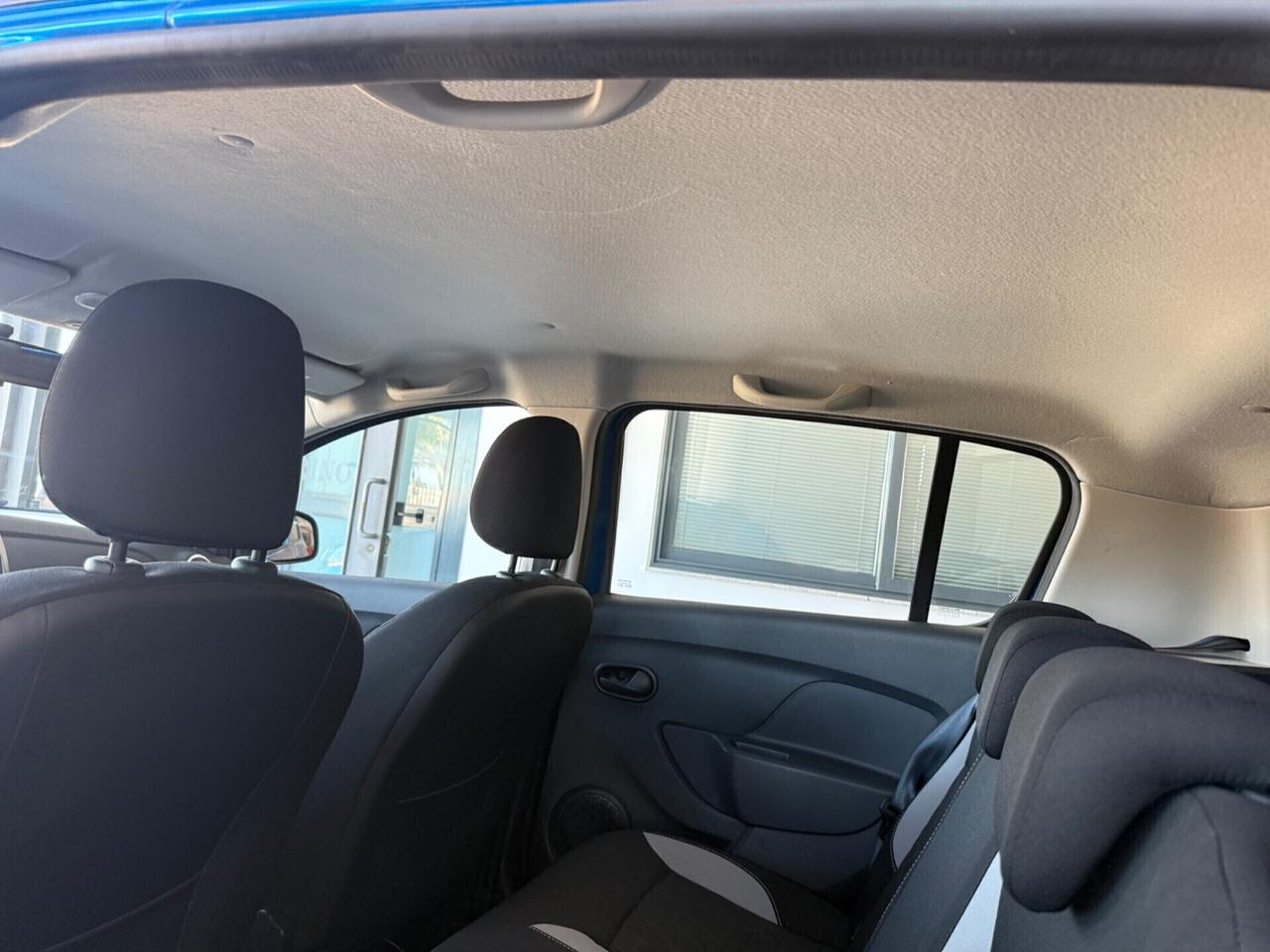 Dacia Sandero Stepway 0.9 TCe 12V TurboGPL 90CV Start&Stop 5Porte