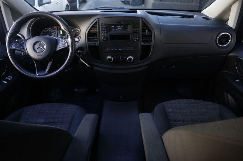 Mercedes-Benz Vito Mercedes-Benz Vito 1.7 114 CDI PC-SL Mixto Long100KW ANNO 2019