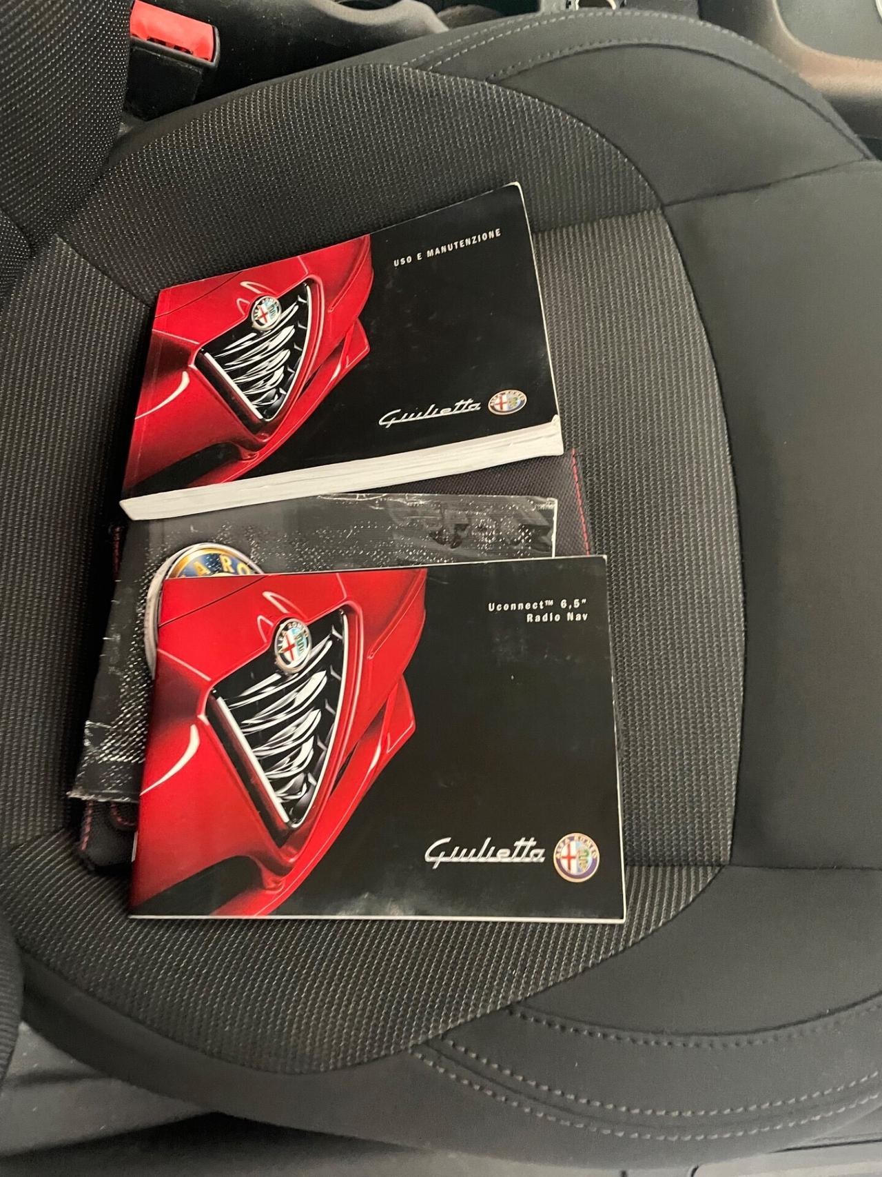 ALFA ROMEO GIULIETTA 1.4 TURBO MULTIAIR EXCLUSIVE