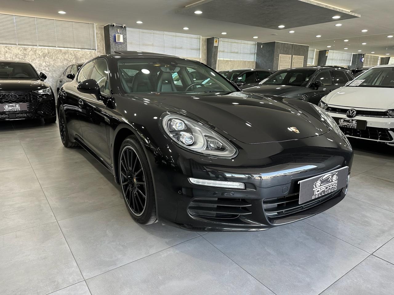 Porsche Panamera 3.0 Diesel