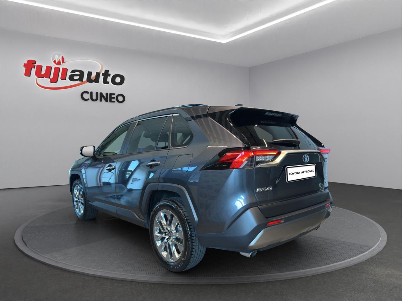 Toyota Rav4 2.5 vvt-ie h Lounge awd-i 222cv e-cvt