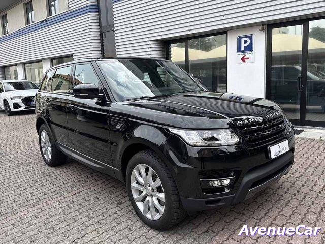 LAND ROVER Range Rover Sport HSE KM REALI CERCHI 20 TETTO APRIBILE TELECAMERA