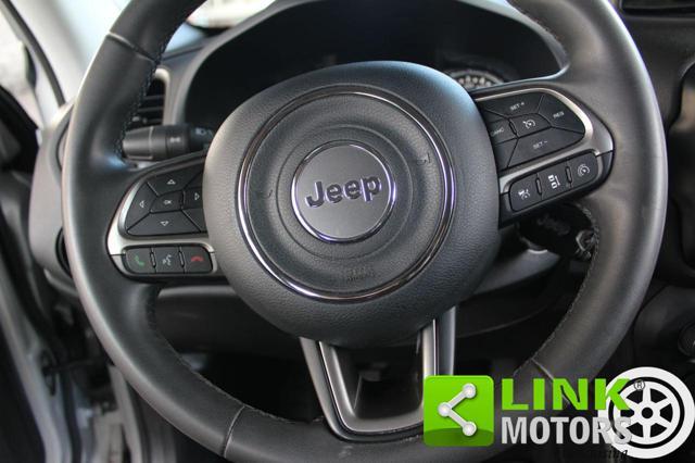 JEEP Renegade 1.6 MULTIJET 120 CV LIMITED ANNIVERSARY