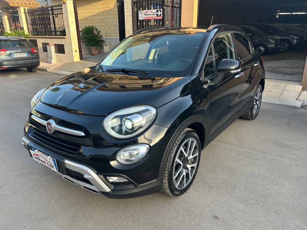 Fiat 500X 1.6 MultiJet 120 CV Cross