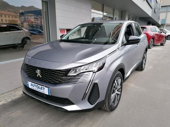 Peugeot 3008 BlueHDi 130 S&S Allure 130CV KM0 IVA ESPOSTA-FATTURABILE!!!!!!!