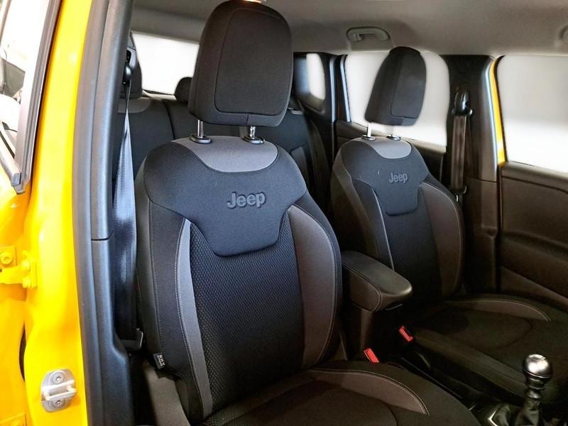 JEEP RENEGADE 1.6 MJet 130cv Limited