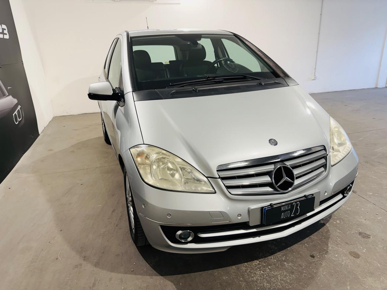 Mercedes-benz A 180 CDI *109 CV*MANUALE*RESTYLING*