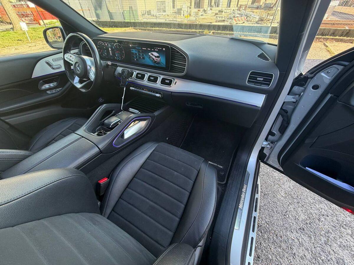 Mercedes GLE 300 d Executive 4matic auto