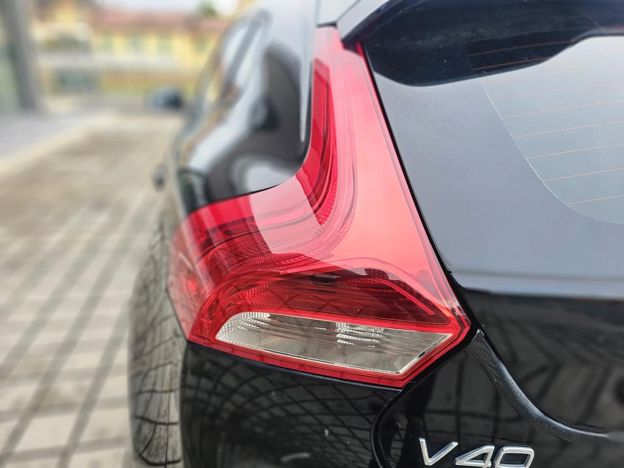 Volvo V40 D3 Geartronic Business