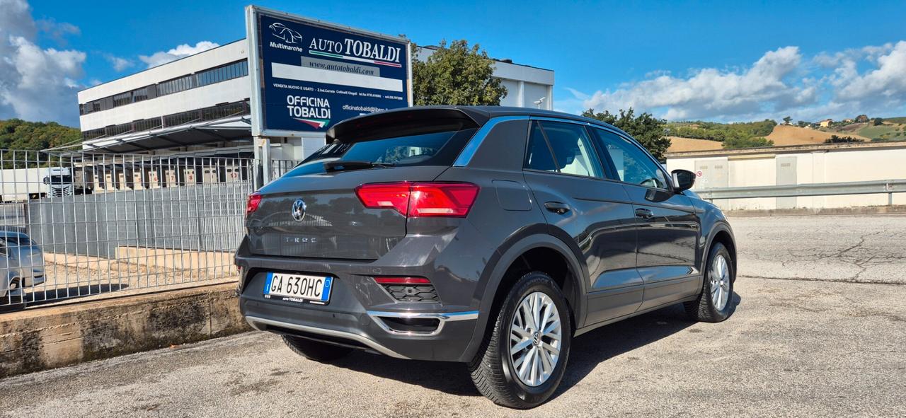 Volkswagen T-Roc 1.6 TDI SCR Business NEOPATENTATI