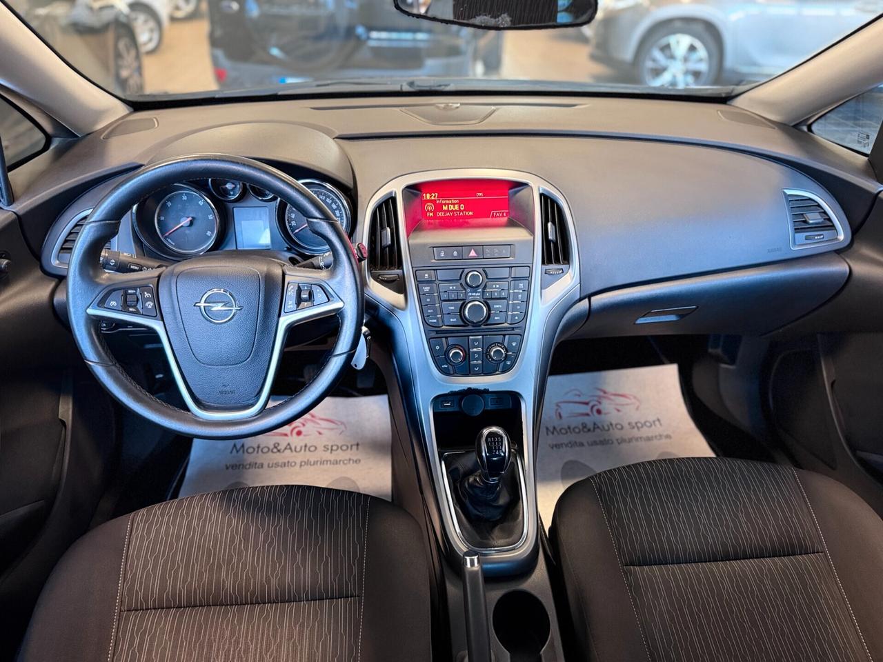 Opel Astra 1.7 CDTI 110CV Sports Tourer Cosmo
