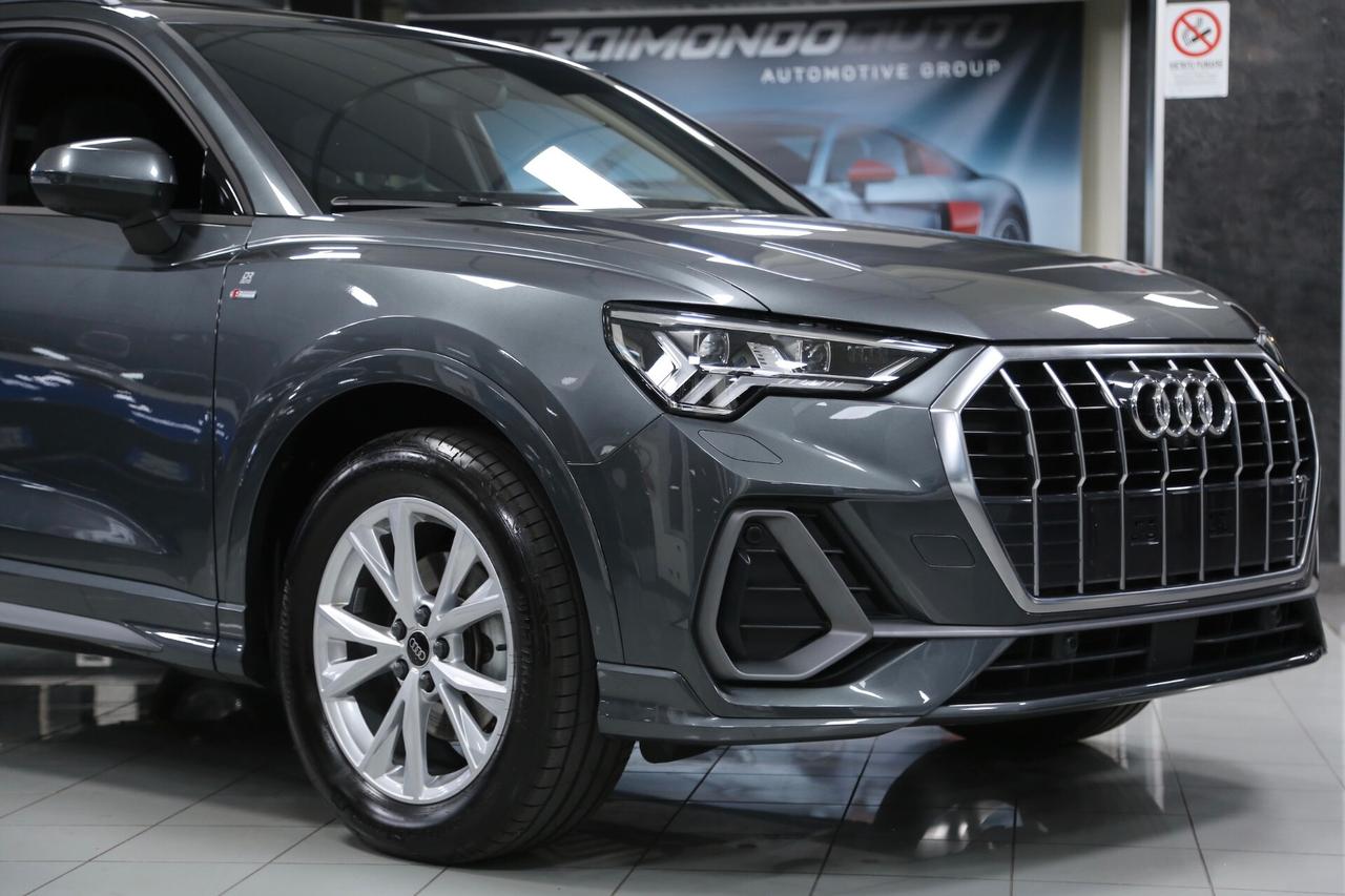 Audi Q3 35 TDI S tronic S line