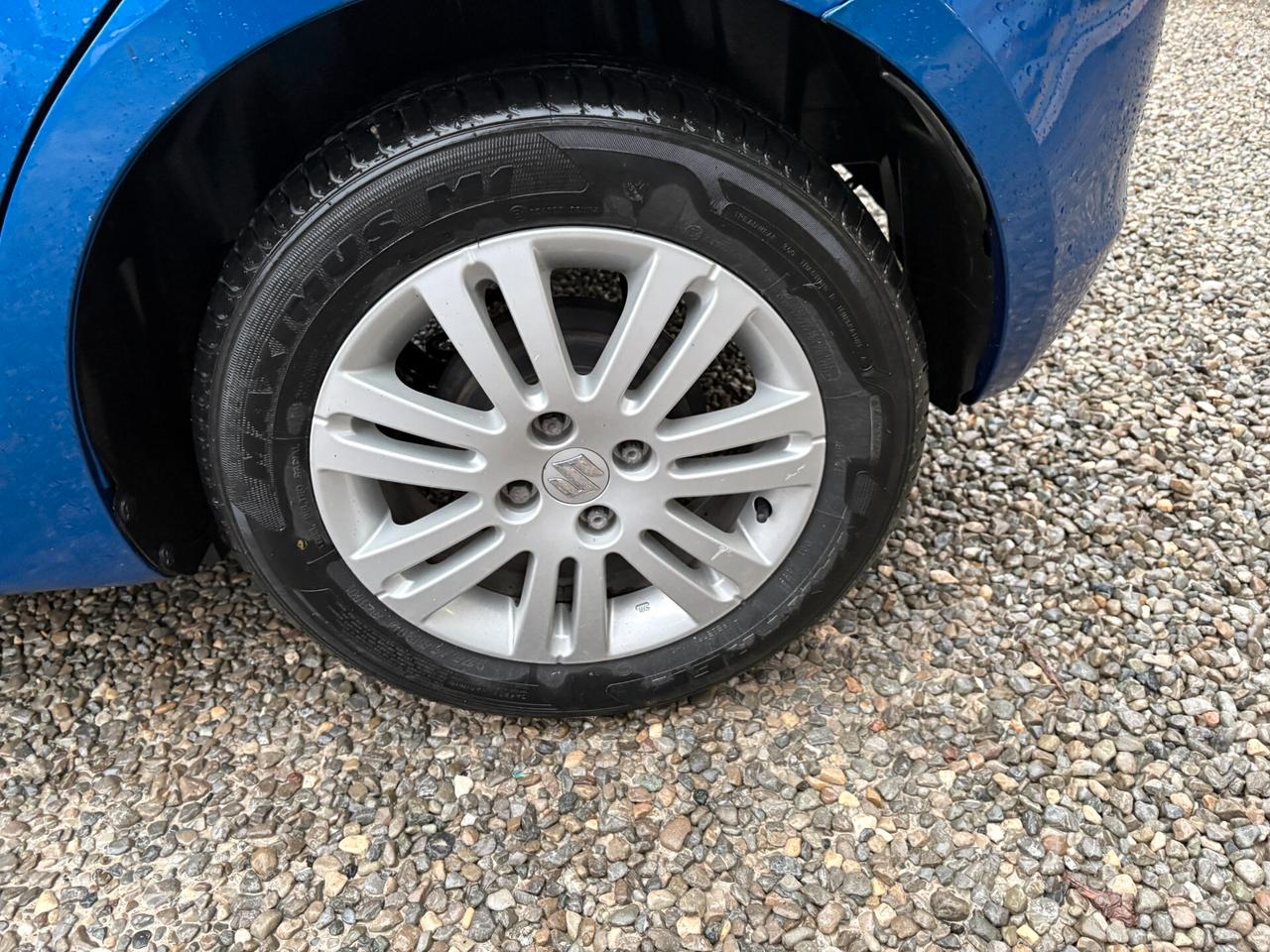 Suzuki Swift 1.3 Diesel Bi-Colore