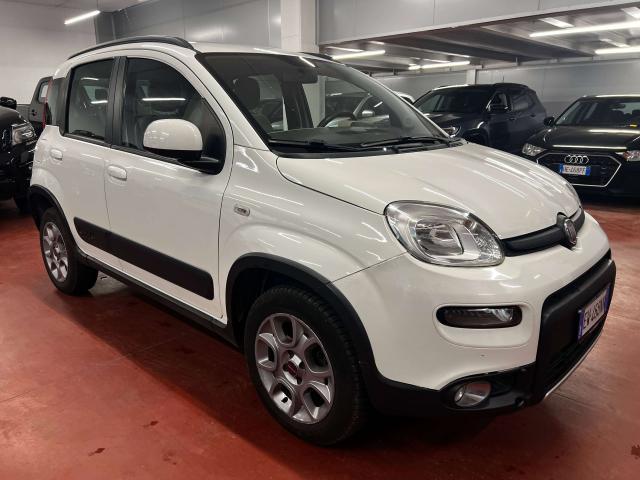 Fiat Panda Panda 4x4 0.9 t.air turbo 4x4 85cv E6