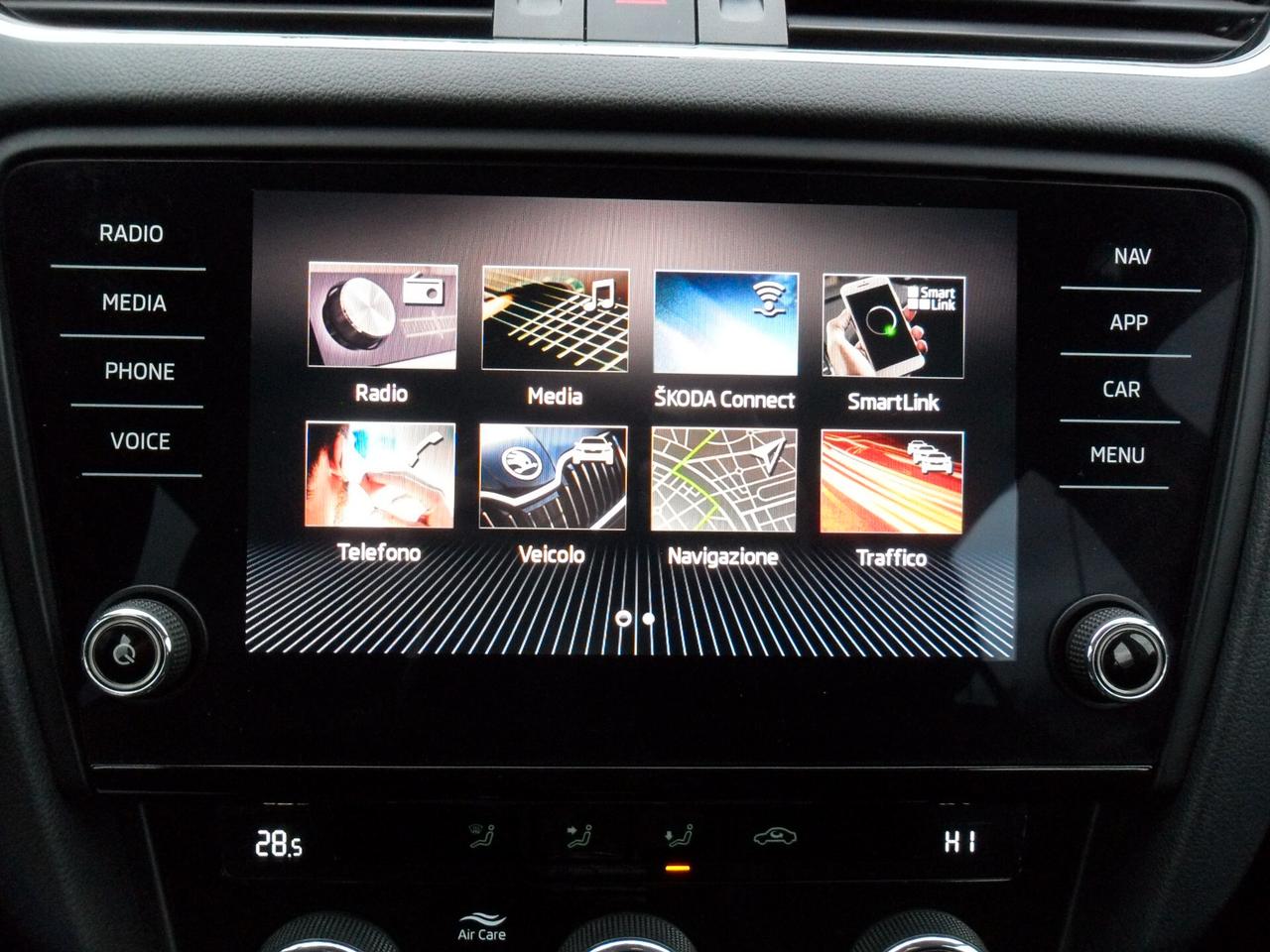 Skoda Octavia 1.6 TDI Wagon Executive