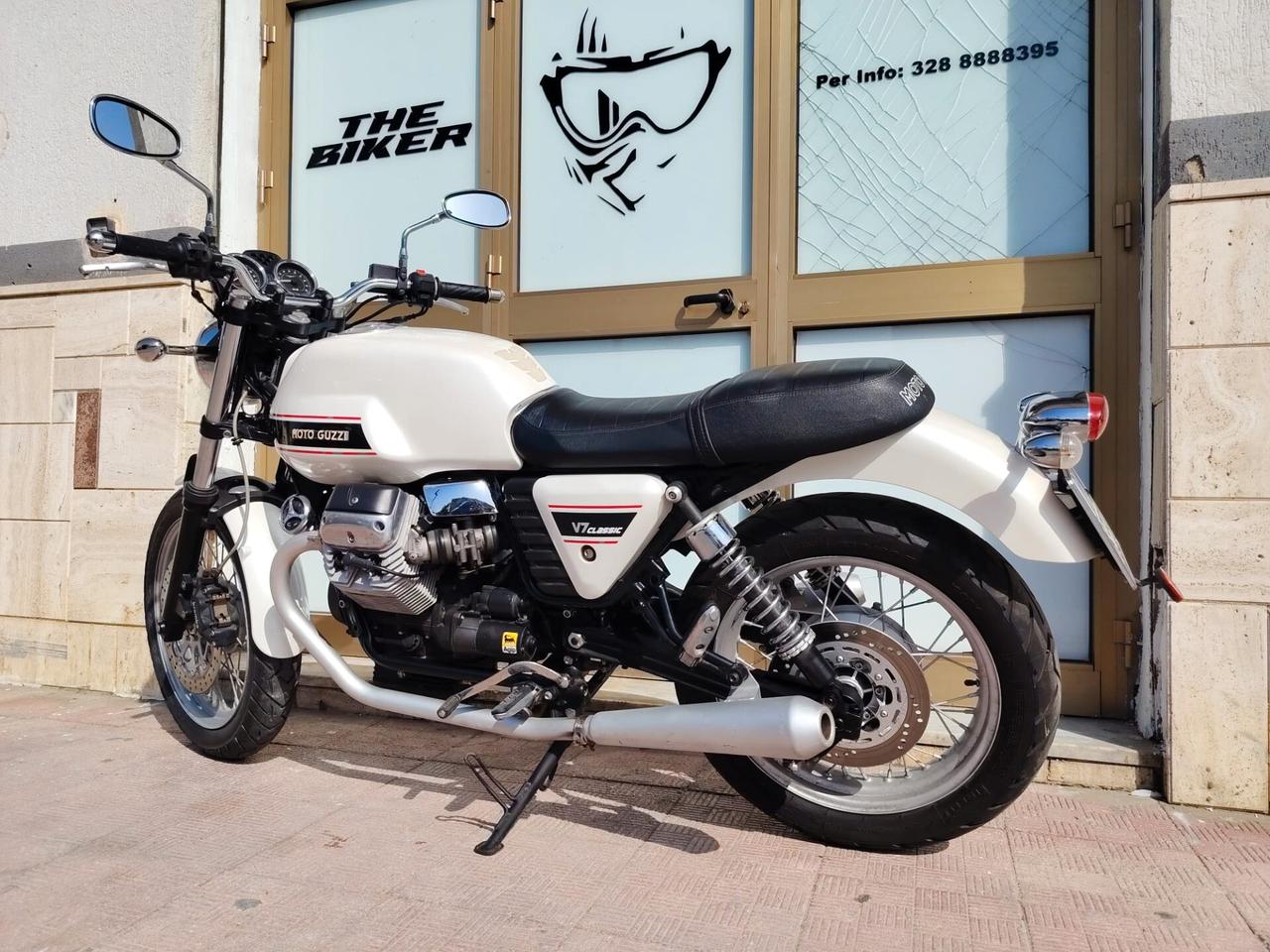 Moto Guzzi V7 Classic 35 kw