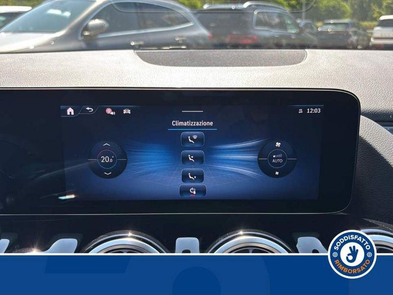 Mercedes-Benz GLA 200d Automatic AMG Line Extra