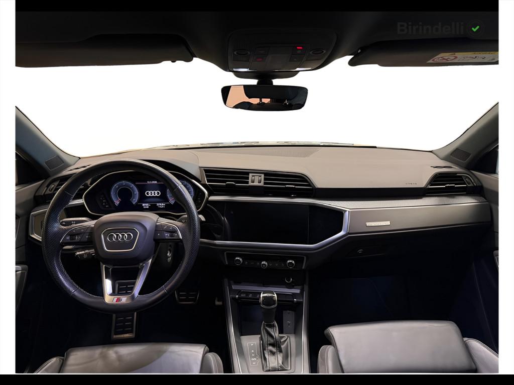 AUDI Q3 2ª serie - Q3 SPB 35 TDI quattro S tronic S line edition