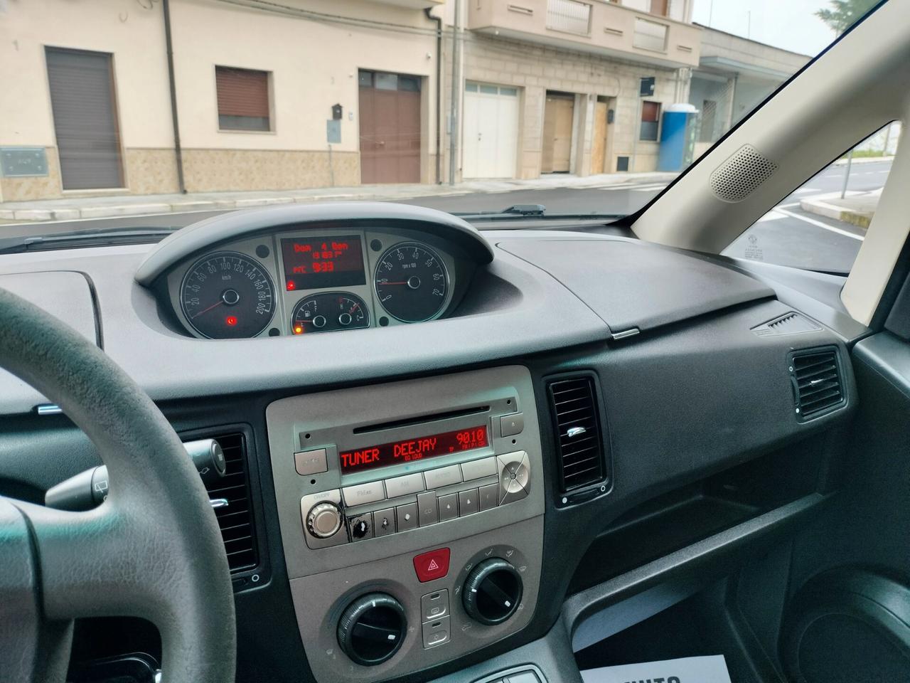 Lancia MUSA 1.4 Platino Ecochic GPL