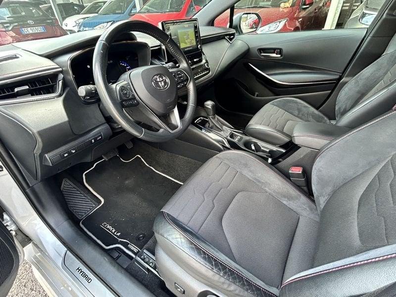 Toyota Corolla Touring Sports 2.0 Hybrid Lounge