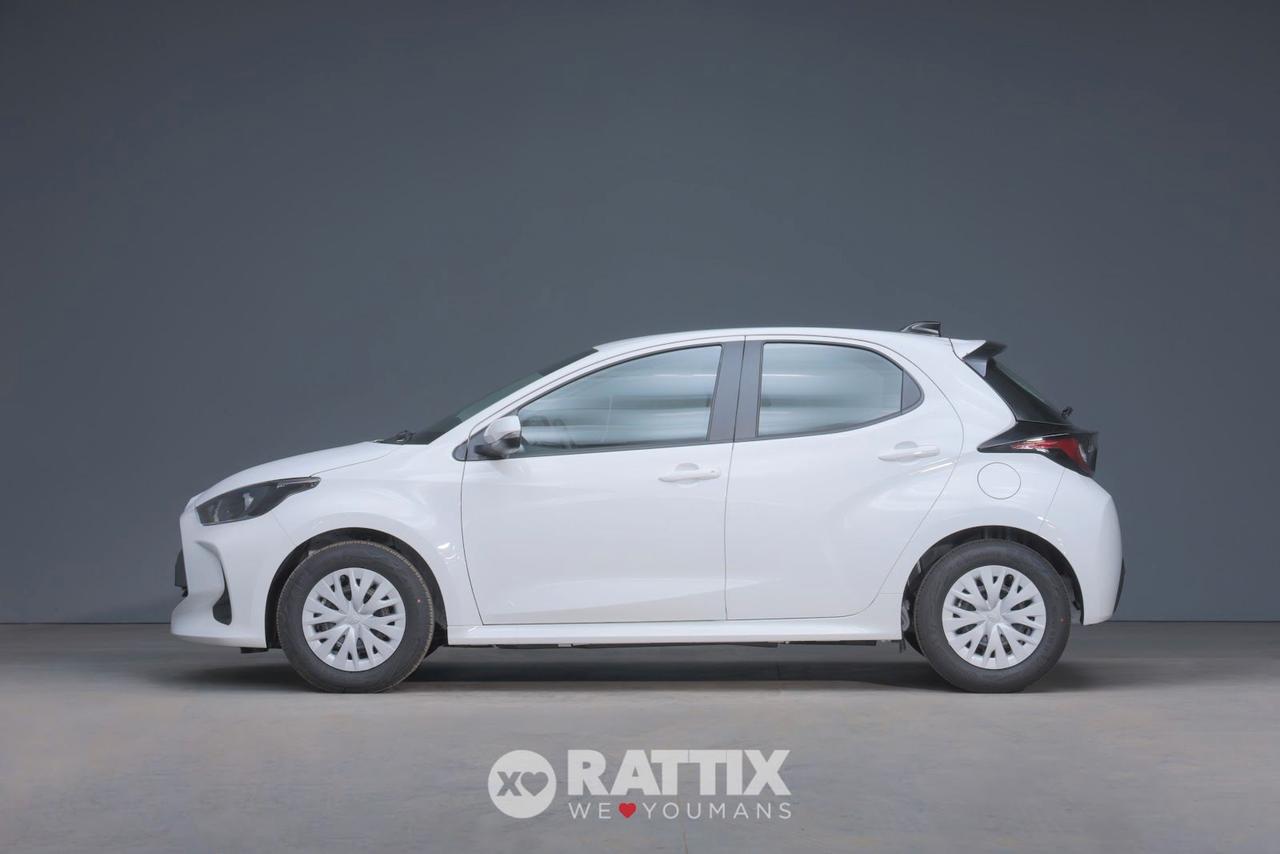 Toyota Yaris 1.5 Hybrid Active CVT