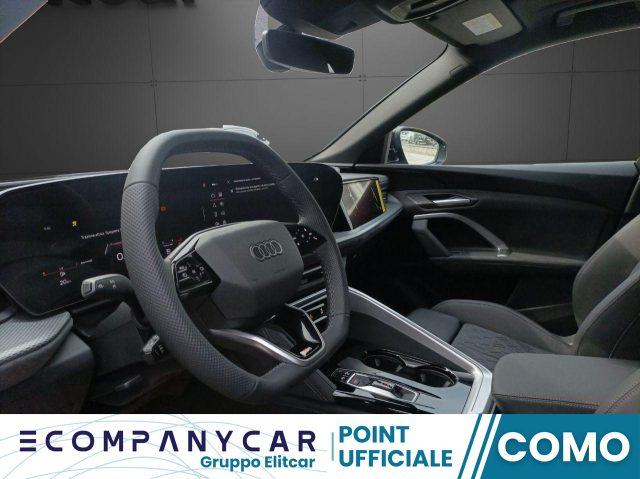 AUDI Q5 40 TDI 204 CV quattro S tronic Identity Black