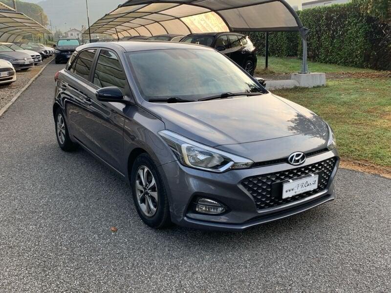 Hyundai i20 1.2 5 porte Econext Connectline