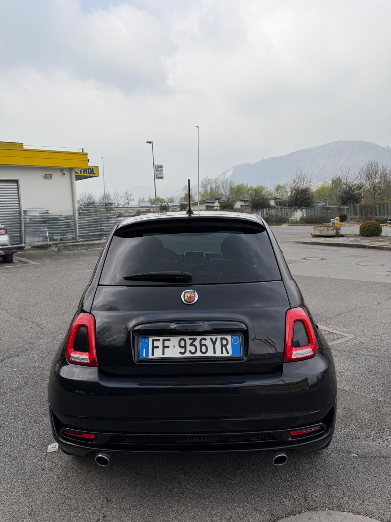 Fiat 500 1.3 Multijet 95 CV S