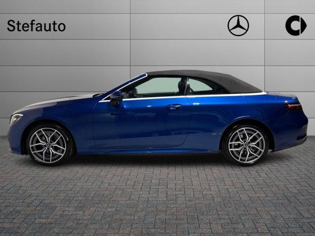 MERCEDES-BENZ E 300 d Auto 4Matic Mild hybrid Cabrio Premium