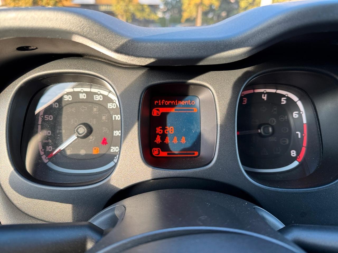 Fiat Panda 1.0 FireFly S&S Hybrid City Cross