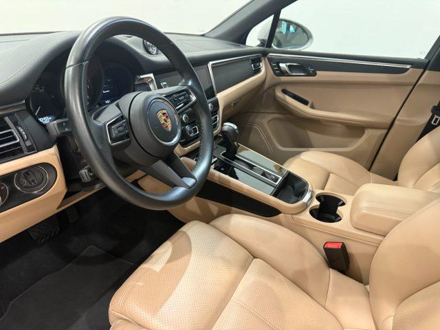 PORSCHE Macan III 2.0 T 265 CV Pdk