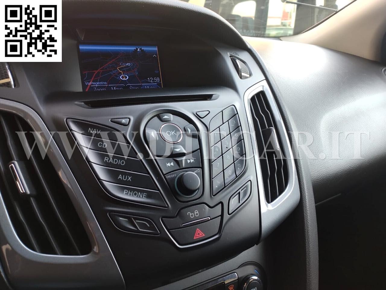 Ford Focus 1.6 TDCi 115 CV Titanium