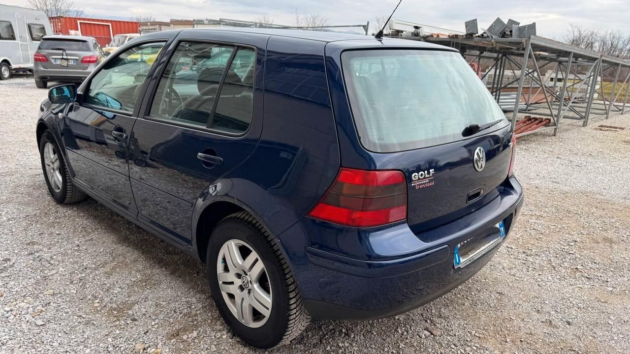 Volkswagen Golf 1.9 IV 5p 1.9 tdi Highline 115cv UNIPROP 6 MARCE CLIMA