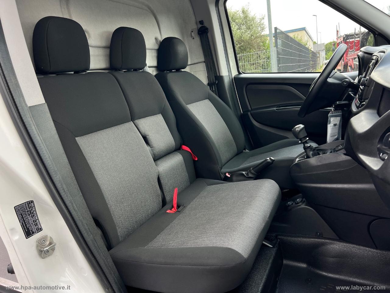 Doblò 1.6 MJT 120CV MAXI 3 POSTI