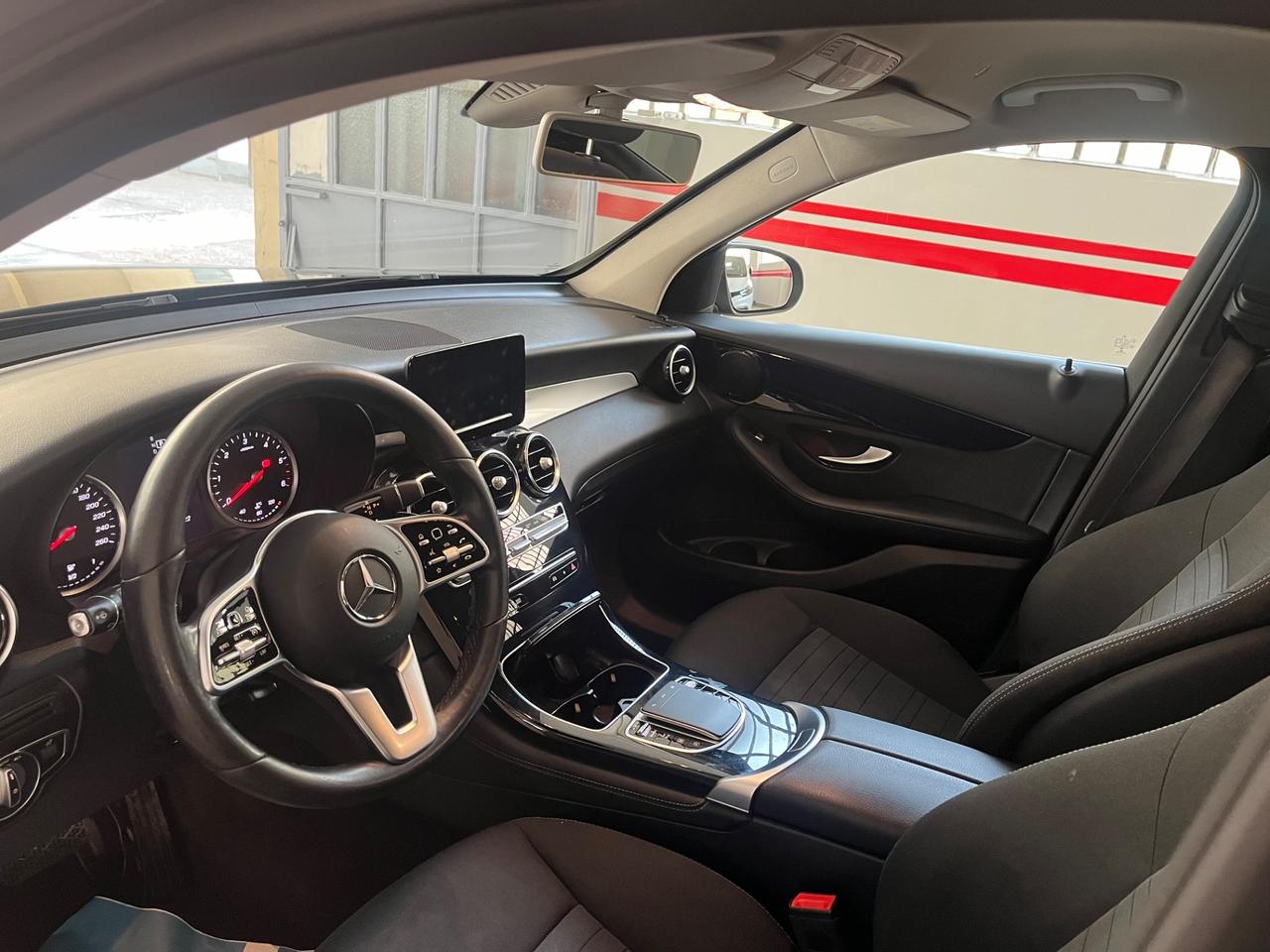 Mercedes-benz GLC 220 GLC 220 d 4Matic Business