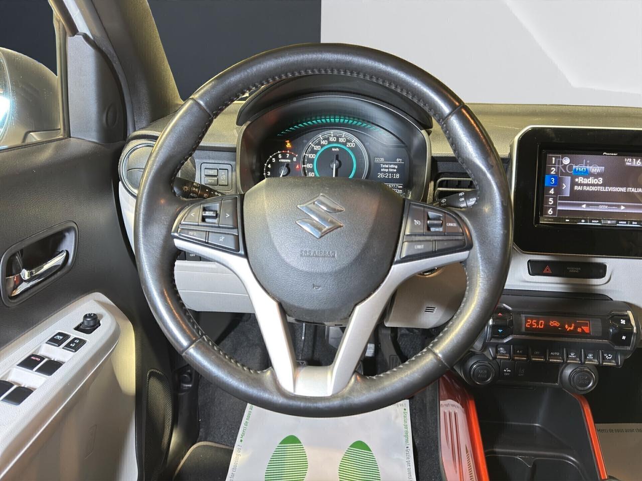 Suzuki Ignis 1.2 Hybrid Top