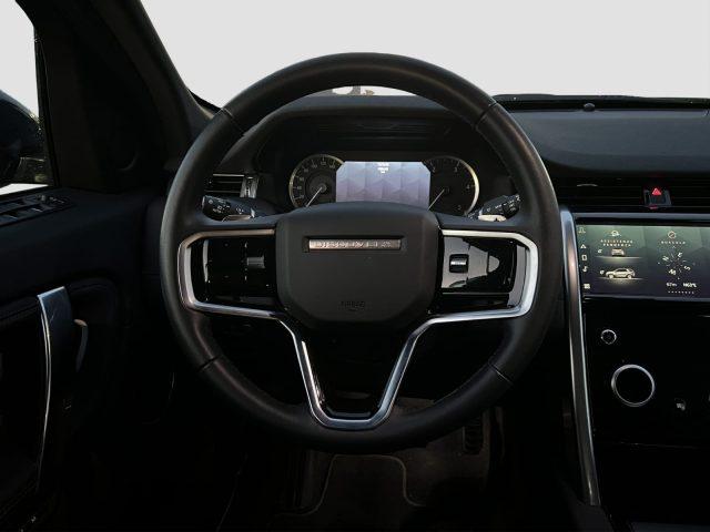 LAND ROVER Discovery Discovery Sport 2.0 TD4 163 CV AWD Auto R-Dynamic