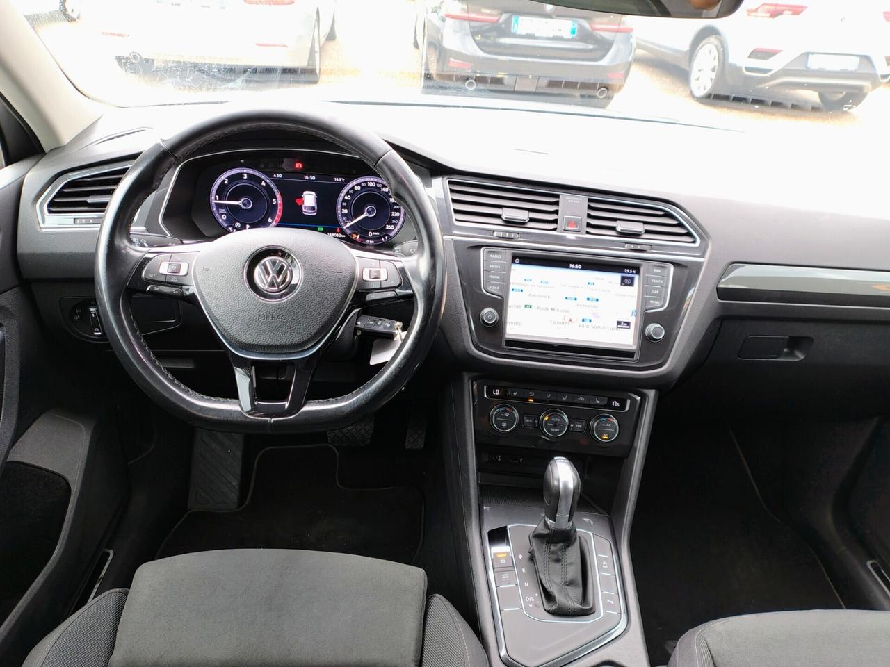 Volkswagen Tiguan 2.0 TDI SCR 4MOTION Executive BlueMotion Technology