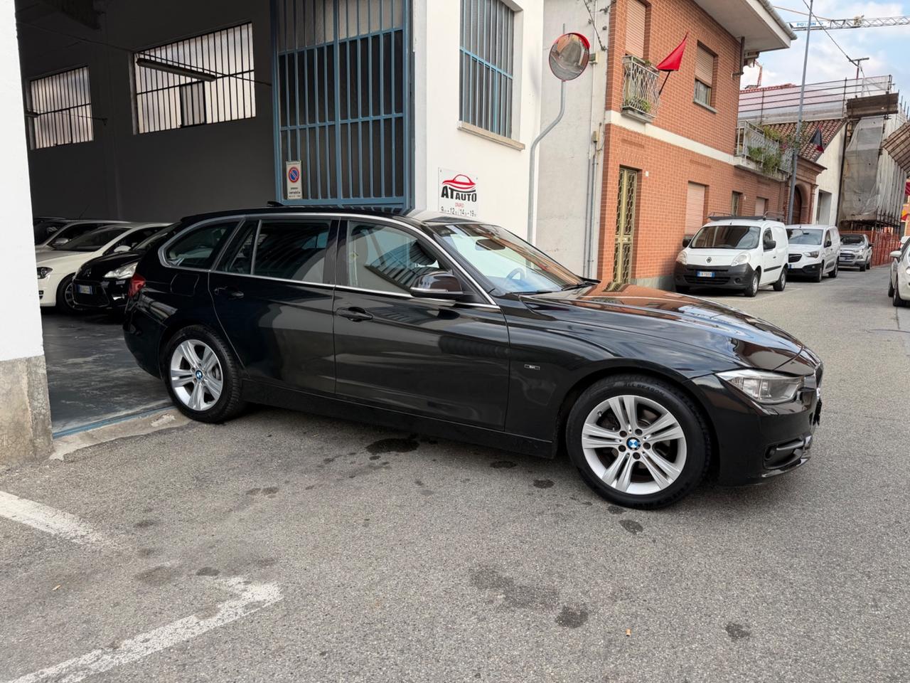 Bmw 316 316d Touring Sport