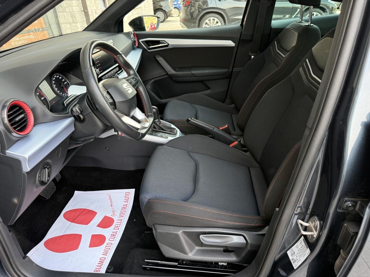 Seat Arona 1.0 EcoTSI 110 CV DSG FR