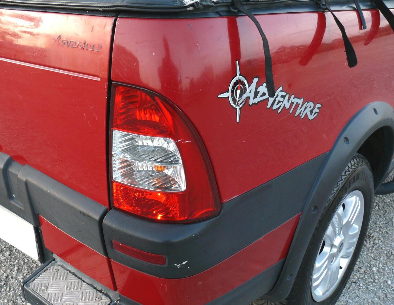 Fiat Strada 1.3 MJT Pick-up Cabina Lunga Adventure