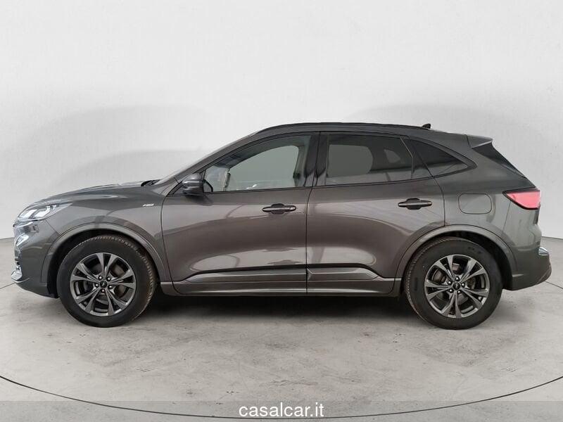 Ford Kuga 2.0 EcoBlue 190 CV aut. AWD ST-Line X CON 3 TRE ANNI DI GARANZIA KM ILLIMITATI