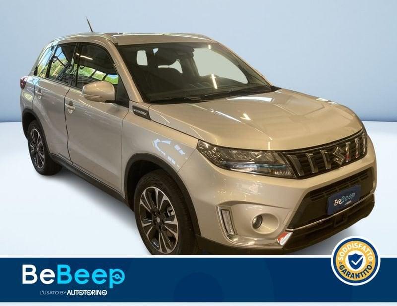 Suzuki Vitara 1.4 HYBRID TOP 4WD ALLGRIP