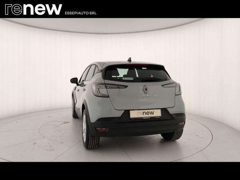 Renault Captur Captur 1.2 tce Evolution 115cv