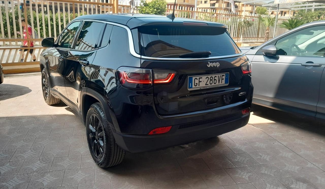 Jeep Compass 1.6 Multijet II 2WD Longitude