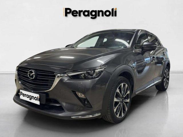 MAZDA CX-3 1.8L SKYACTIV-D EXCEED