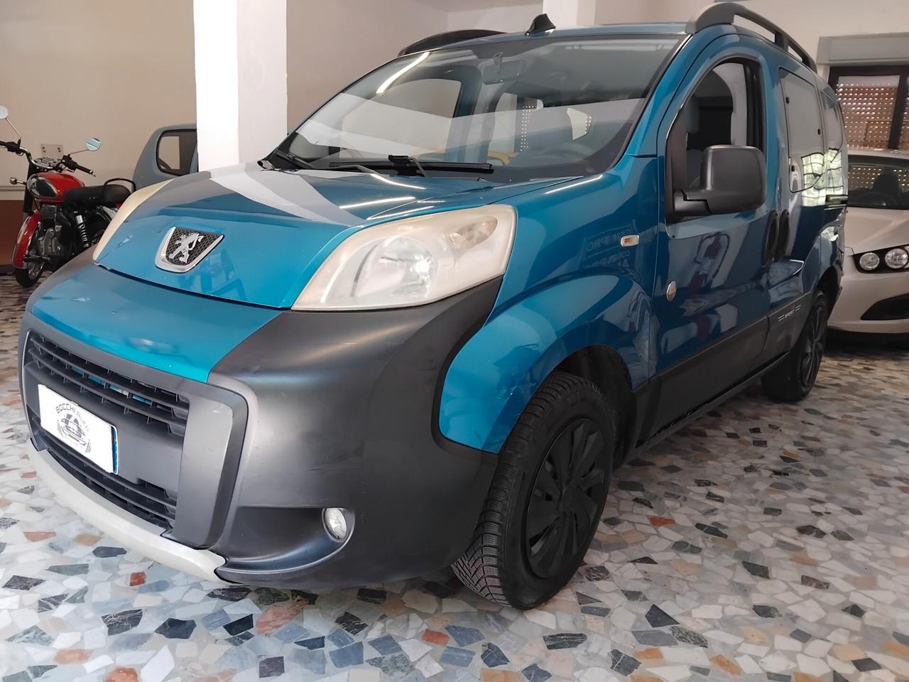 Peugeot Bipper Tepee 1.4 HDi 70CV Outdoor