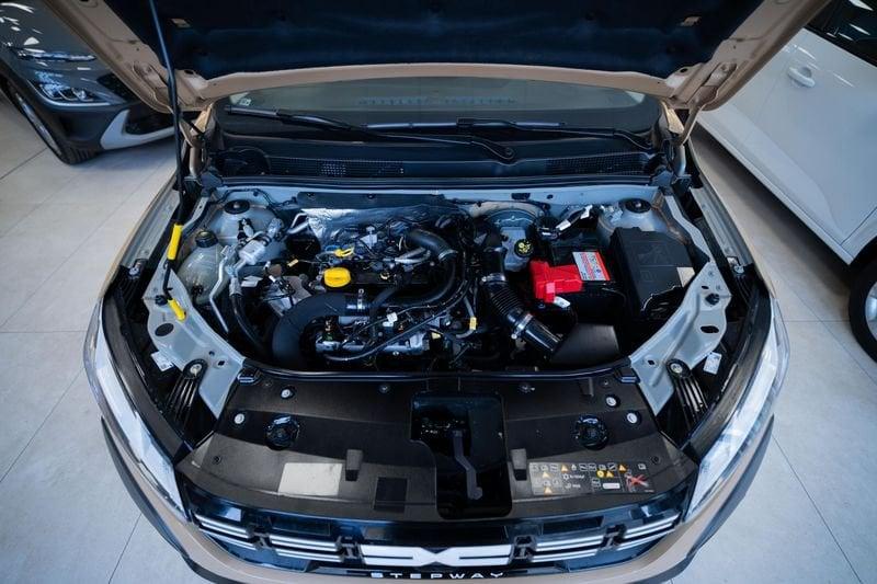 Dacia Sandero Stepway 1.0 tce Extreme Eco-g 100cv