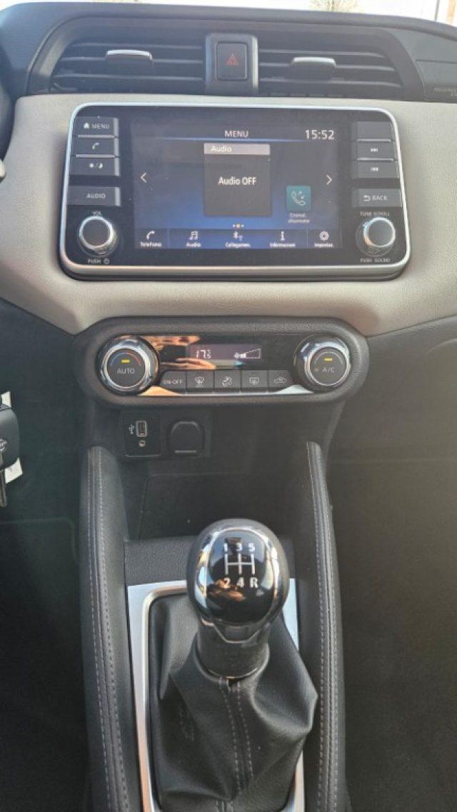 NISSAN Micra IG-T 92 5 porte Acenta