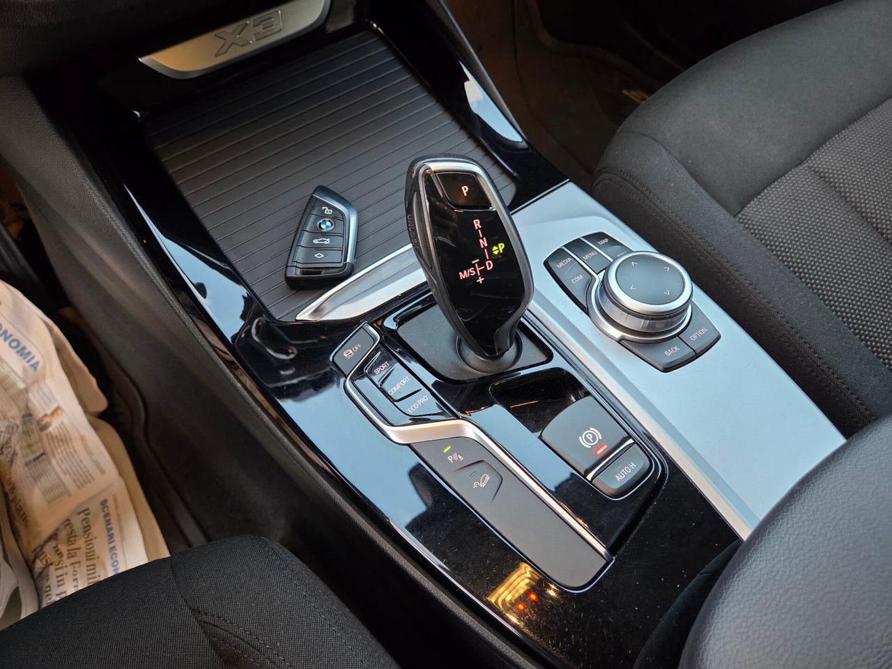 Bmw X3 xDrive20d Advantage Auto.